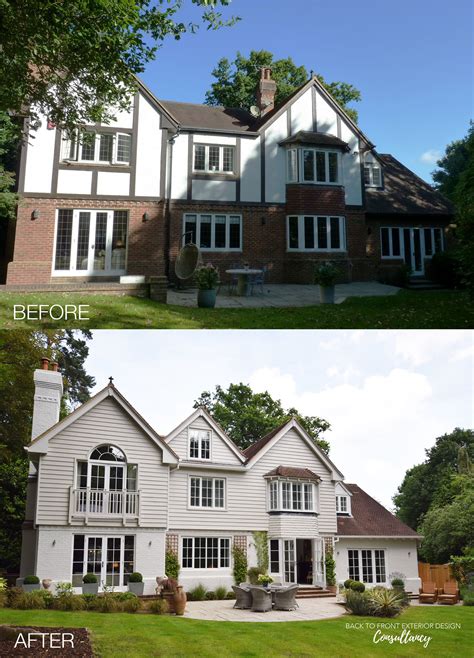 mock tudor style house|mock tudor house fronts.